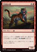 玉虫色の虎/Iridescent Tiger (TDM)
