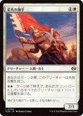 栄光の旗手/Bearer of Glory (TDM)