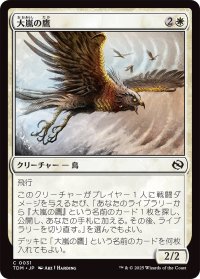 大嵐の鷹/Tempest Hawk (TDM)