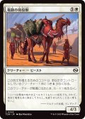 塩路の荷役獣/Salt Road Packbeast (TDM)