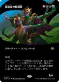睡蓮光の舞踊団/Lotuslight Dancers (TDM)【拡張アート版】