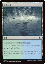 茨森の滝/Thornwood Falls (TDM)《Foil》
