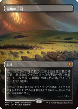 画像1: 湿地の干潟/Marsh Flats (TDM)【SPG版】