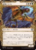 武装ドラゴン/Armament Dragon (TDM)【特殊アート版】《Foil》