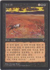 土地の荒廃/Desolation (VIS)【他言語特集】