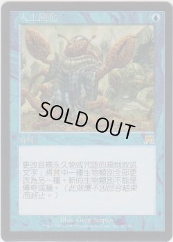 画像1: 人工進化/Artificial Evolution (ONS)【他言語特集】