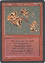 粉砕の嵐/Shatterstorm (3ED)【他言語特集】
