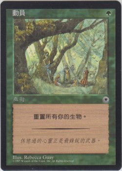 画像1: 動員/Mobilize (POR)【他言語特集】