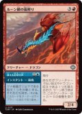 ルーン鱗の嵐孵り/Runescale Stormbrood (TDM)《Foil》