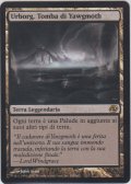 ヨーグモスの墳墓、アーボーグ/Urborg, Tomb of Yawgmoth (PLC)【他言語特集】