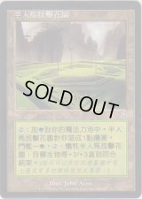 ケンタウルスの庭園/Centaur Garden (ODY)【他言語特集】