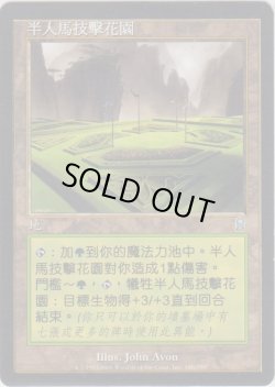 画像1: ケンタウルスの庭園/Centaur Garden (ODY)【他言語特集】