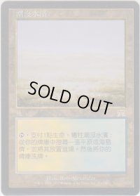 溢れかえる岸辺/Flooded Strand 【PLD】 (ONS)【他言語特集】