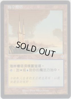 画像1: 沿岸の塔/Coastal Tower (INV)【他言語特集】