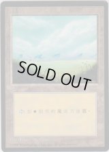 平地/Plains 【Ver.1】 (4ED)【他言語特集】