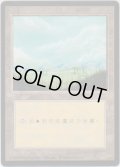 平地/Plains 【Ver.2】 (4ED)【他言語特集】