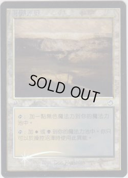 画像1: 汚れた原野/Tainted Field (TOR)《Foil》【他言語特集】