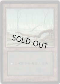 沼/Swamp 【Ver.2】 (4ED)【他言語特集】