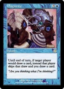 画像1: 盗用/Plagiarize (TOR)《Foil》