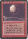 血染めの月/Blood Moon 【英語：HPLD】 (DRK)【カウントダウン】