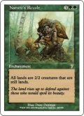自然の反乱/Nature's Revolt (7ED)《Foil》