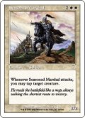 歴戦の司令官/Seasoned Marshal (7ED)《Foil》