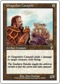 ぶどう弾カタパルト/Grapeshot Catapult (7ED)《Foil》