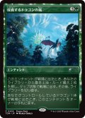侵食するドラゴンの嵐/Encroaching Dragonstorm (プロモパック)