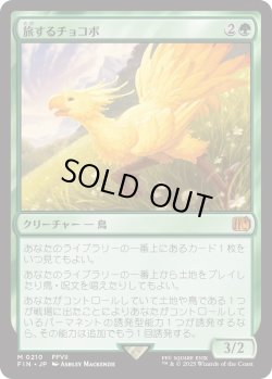 画像1: 旅するチョコボ/Traveling Chocobo (FIN)