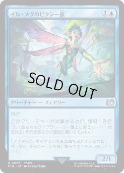 画像1: イル・メグのピクシー族/Il Mheg Pixie (FIN)