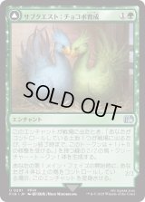 サブクエスト：チョコボ育成/Sidequest: Raise a Chocobo (FIN)