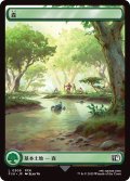 森/Forest 【FINAL FANTASYの名所・No.308】 (FIN)