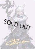 【イラストコレクション】 魔女、ヤ・シュトラ・ルル/Y'shtola, Night's Blessed 【53/53】 (FIN)