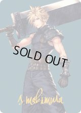 【イラストコレクション】 元ソルジャー、クラウド/Cloud, Ex-SOLDIER 【50/53】 (FIN)