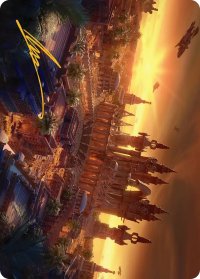 【イラストコレクション】 王都ラバナスタ/Rabanastre, Royal City 【18/53】 (FIN)