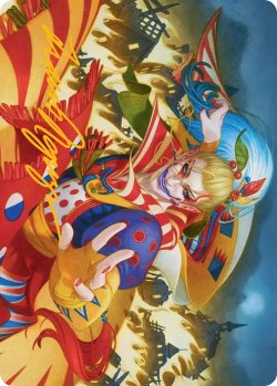 画像1: 【イラストコレクション】 破滅の根本原理/Ruinous Ultimatum 【33/53】 (FIN)