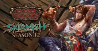 【FaB】先鋒戦シーズン12　８月２４日（日） １３時〜【大会予約】