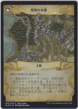 画像2: 原初の呪物/Primal Amulet (Buy a Box)