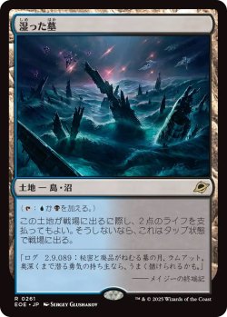 画像1: 湿った墓/Watery Grave (EOE)