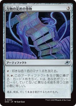 画像1: 万物の定めの巻物/All-Fates Scroll (EOE)