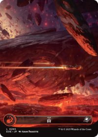 山/Mountain 【天体版】 (EOE)