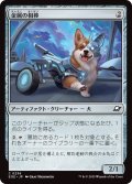 金属の相棒/Chrome Companion (EOE)