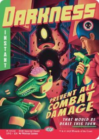 暗黒/Darkness (EOE)【SPG版】