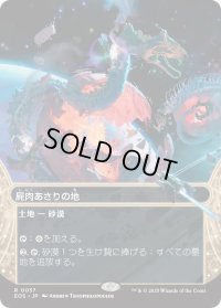 屍肉あさりの地/Scavenger Grounds (EOS)【星景版】