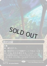 群がりの庭/Swarmyard (EOS)【星景版】