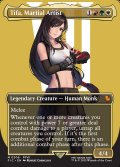 格闘家、ティファ/Tifa, Martial Artist (FIC)【拡張アート：サージ・フォイル版】