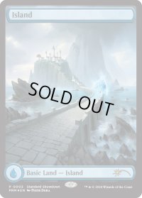 島/Island 【領界路】 (スタンダード・ショーダウン)