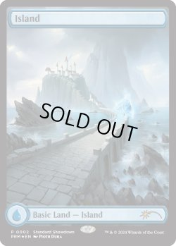 画像1: 島/Island 【領界路】 (スタンダード・ショーダウン)