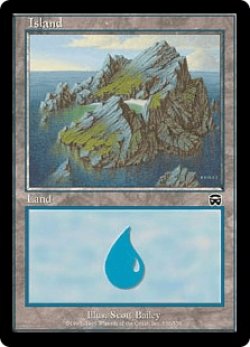 画像1: 島/Island 【No.336】 (MMQ)【英語FOIL特集】