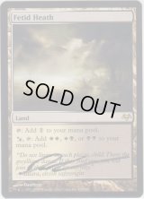 悪臭の荒野/Fetid Heath (EVE)【サインド】